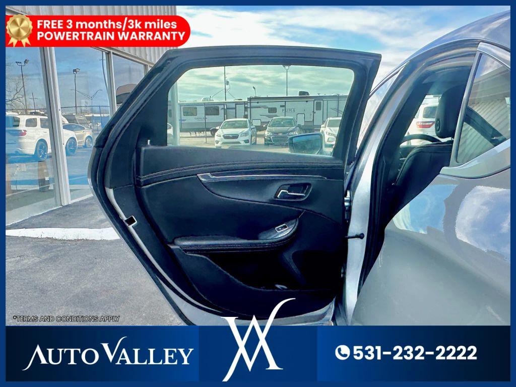 used 2019 Chevrolet Impala car, priced at $13,950