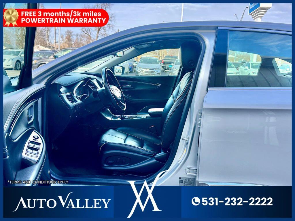 used 2019 Chevrolet Impala car, priced at $13,950