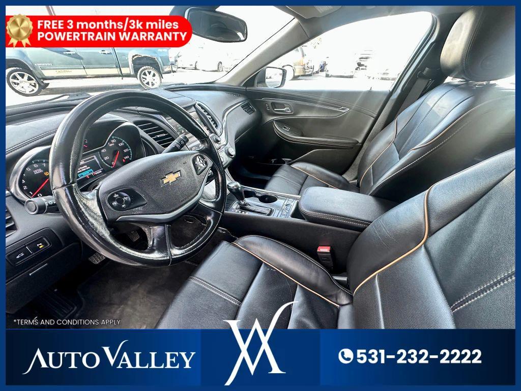 used 2019 Chevrolet Impala car, priced at $13,950