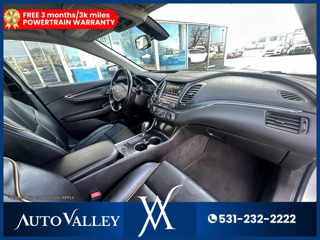 used 2019 Chevrolet Impala car, priced at $13,950