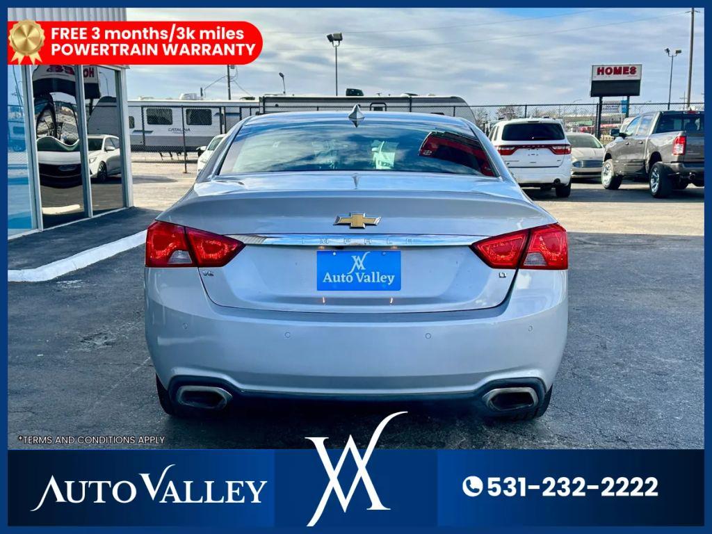 used 2019 Chevrolet Impala car, priced at $13,950