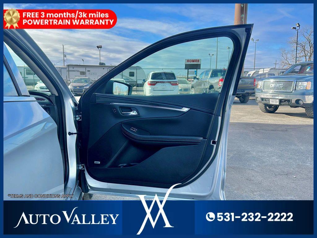 used 2019 Chevrolet Impala car, priced at $13,950