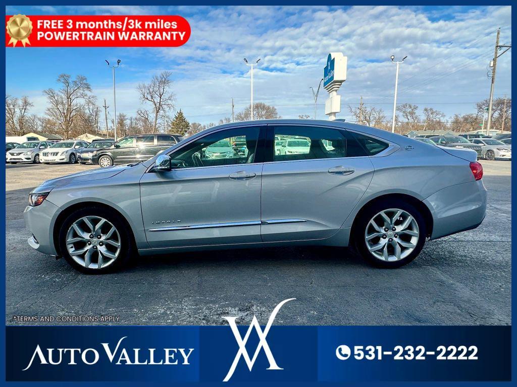 used 2019 Chevrolet Impala car, priced at $13,950