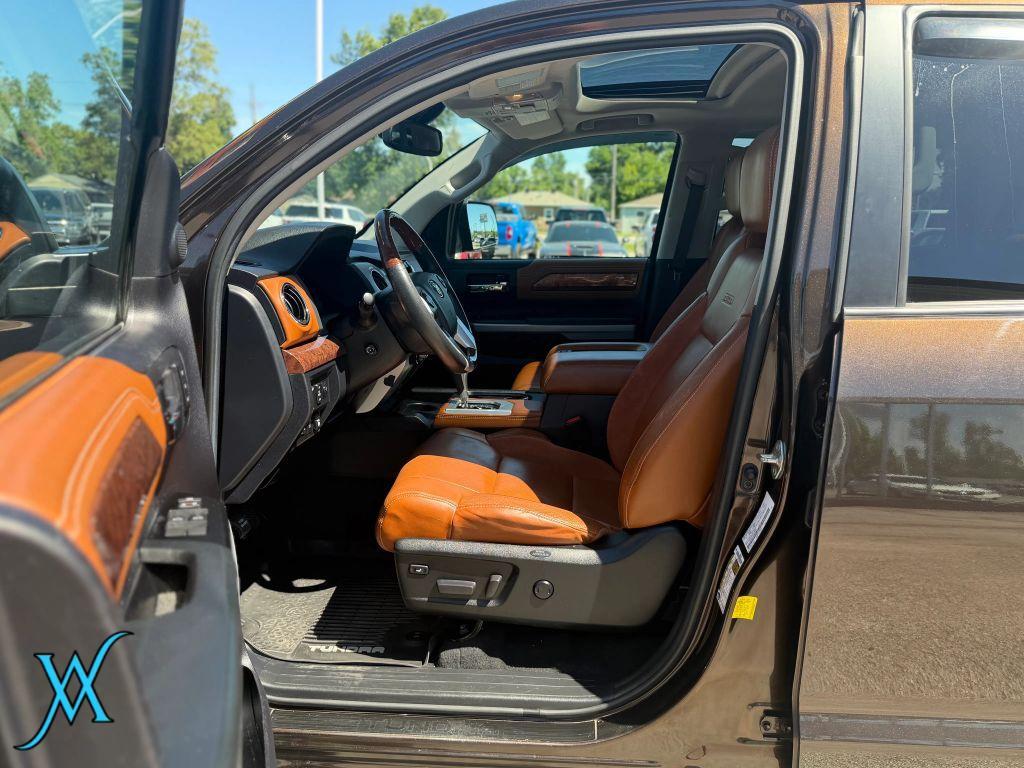 used 2020 Toyota Tundra car, priced at $36,995