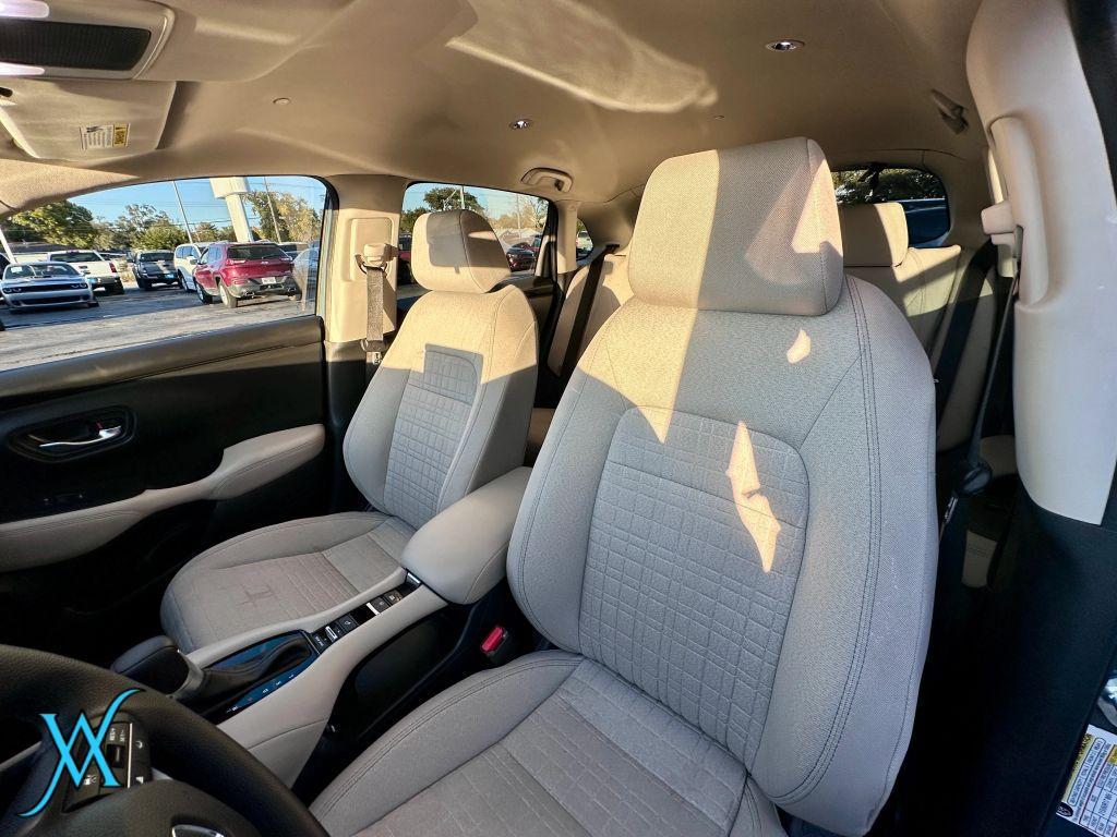 used 2025 Honda HR-V car, priced at $20,995