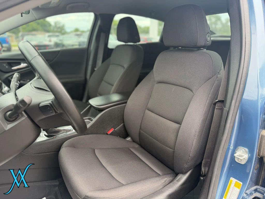 used 2024 Chevrolet Malibu car, priced at $17,950