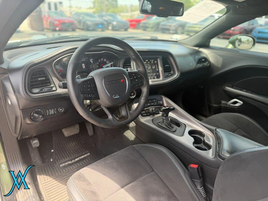 used 2023 Dodge Challenger car, priced at $26,950