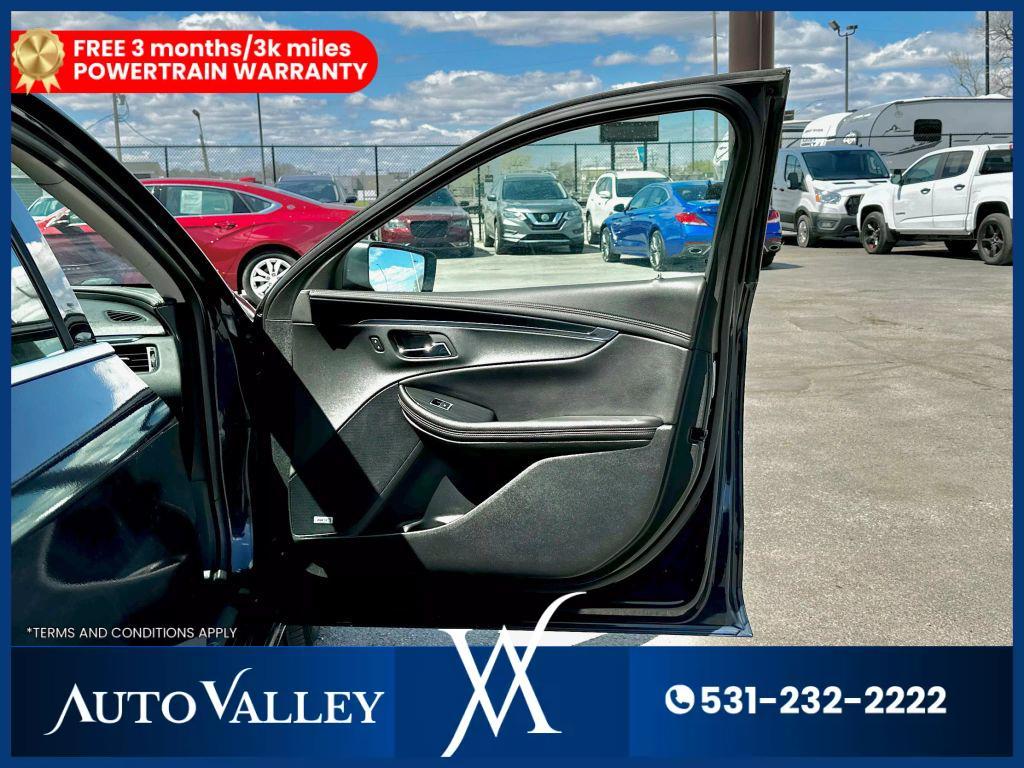 used 2019 Chevrolet Impala car, priced at $15,494