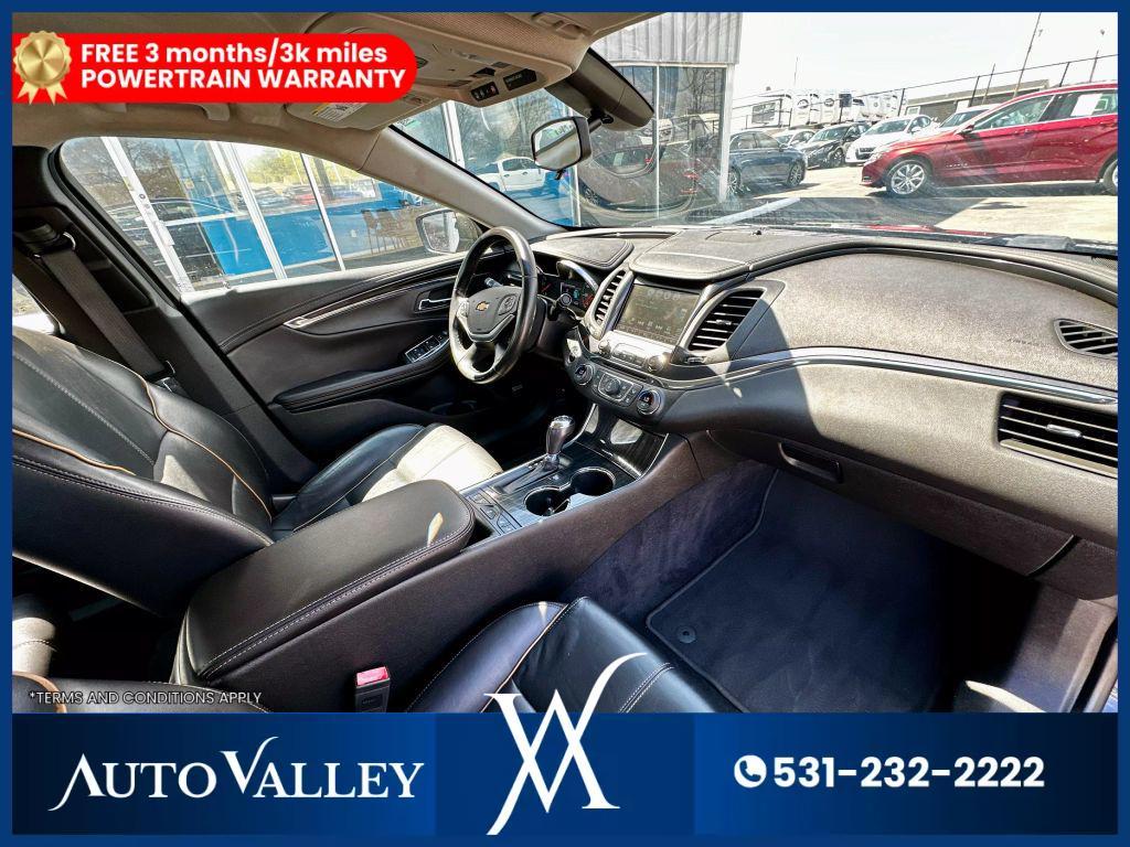 used 2019 Chevrolet Impala car, priced at $15,494