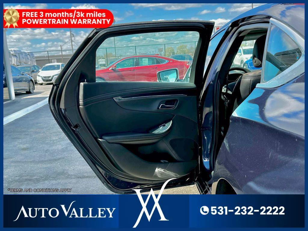 used 2019 Chevrolet Impala car, priced at $15,494