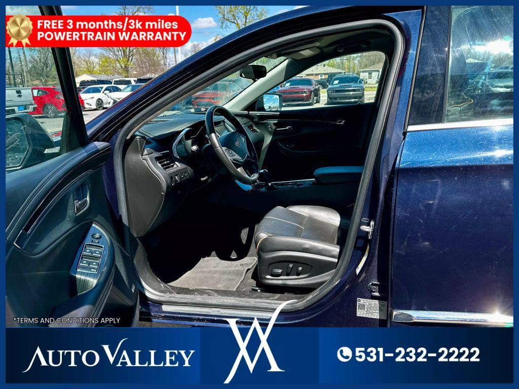 used 2019 Chevrolet Impala car, priced at $15,494