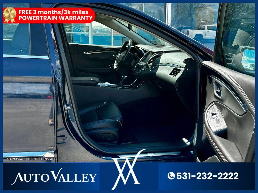 used 2019 Chevrolet Impala car, priced at $15,494