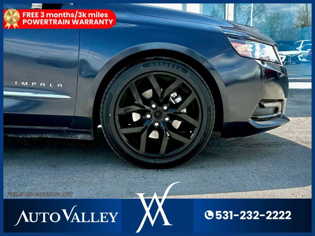 used 2019 Chevrolet Impala car, priced at $15,494