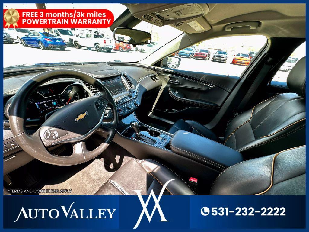 used 2019 Chevrolet Impala car, priced at $15,494