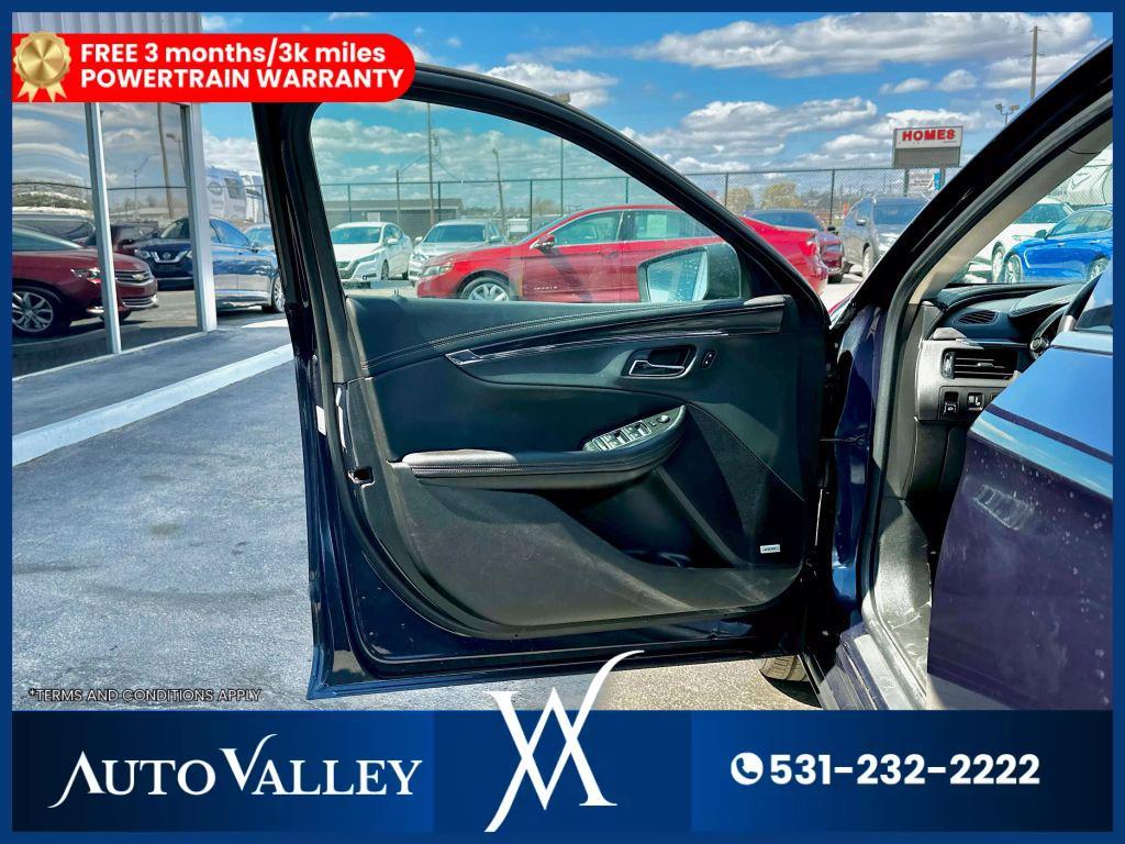 used 2019 Chevrolet Impala car, priced at $15,494