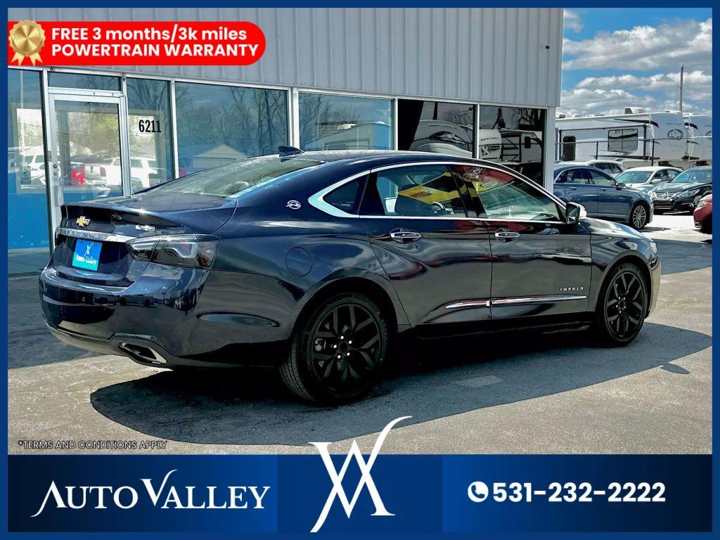 used 2019 Chevrolet Impala car, priced at $15,494