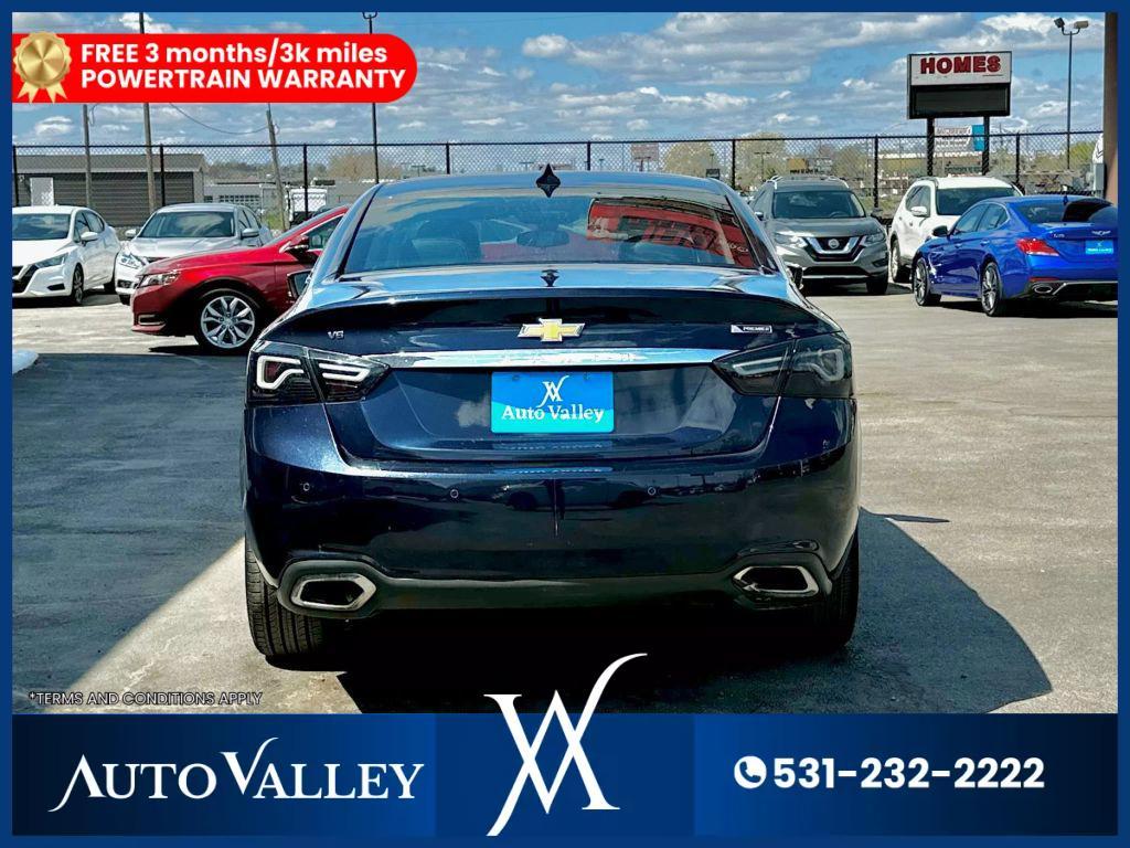used 2019 Chevrolet Impala car, priced at $15,494