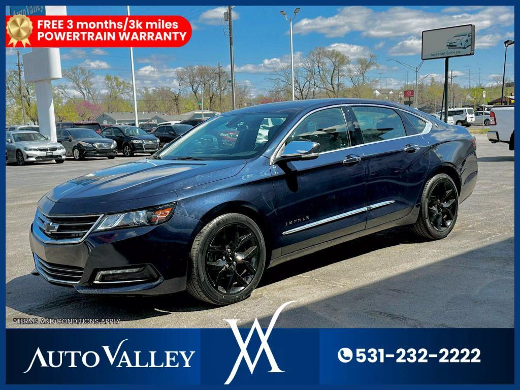 used 2019 Chevrolet Impala car, priced at $15,494