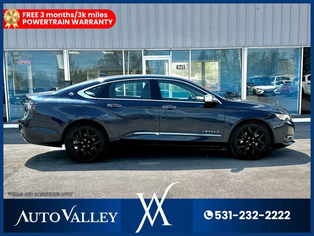 used 2019 Chevrolet Impala car, priced at $15,494
