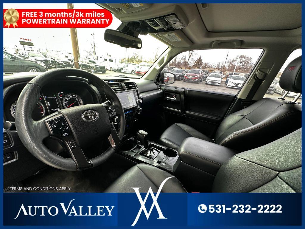 used 2022 Toyota 4Runner car, priced at $37,950