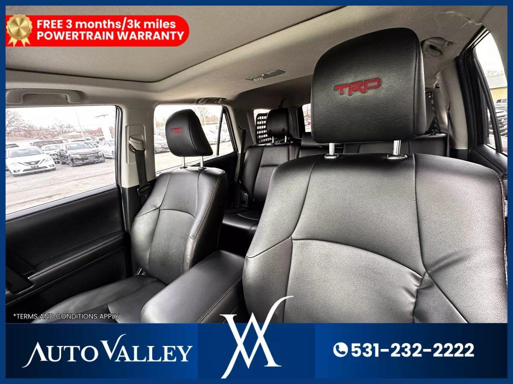 used 2022 Toyota 4Runner car, priced at $37,950