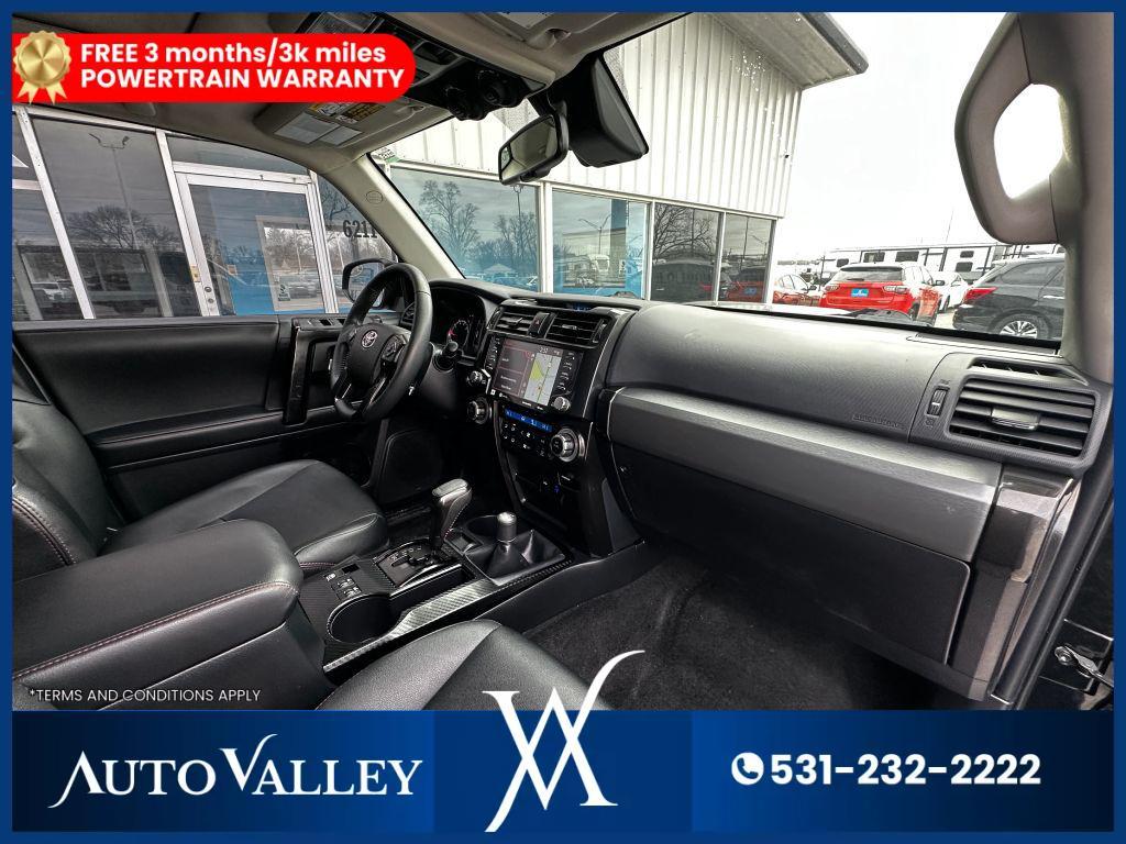 used 2022 Toyota 4Runner car, priced at $37,950