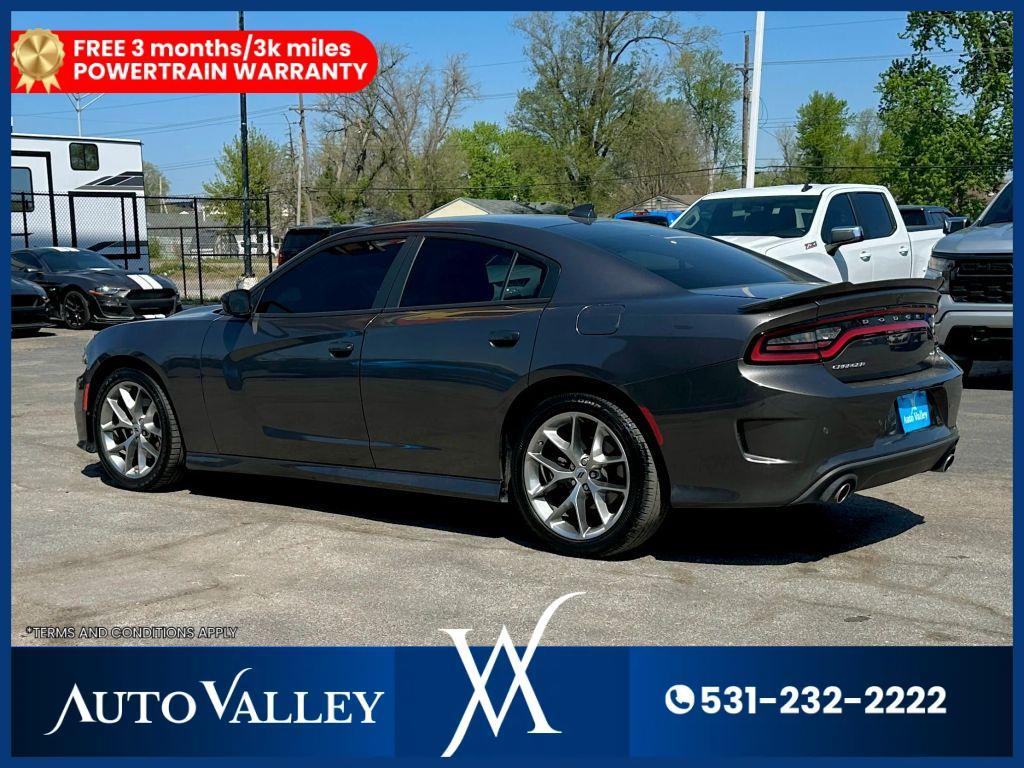 used 2023 Dodge Charger car, priced at $19,995
