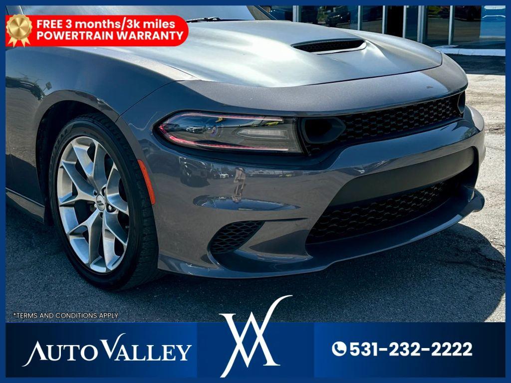 used 2023 Dodge Charger car, priced at $19,995