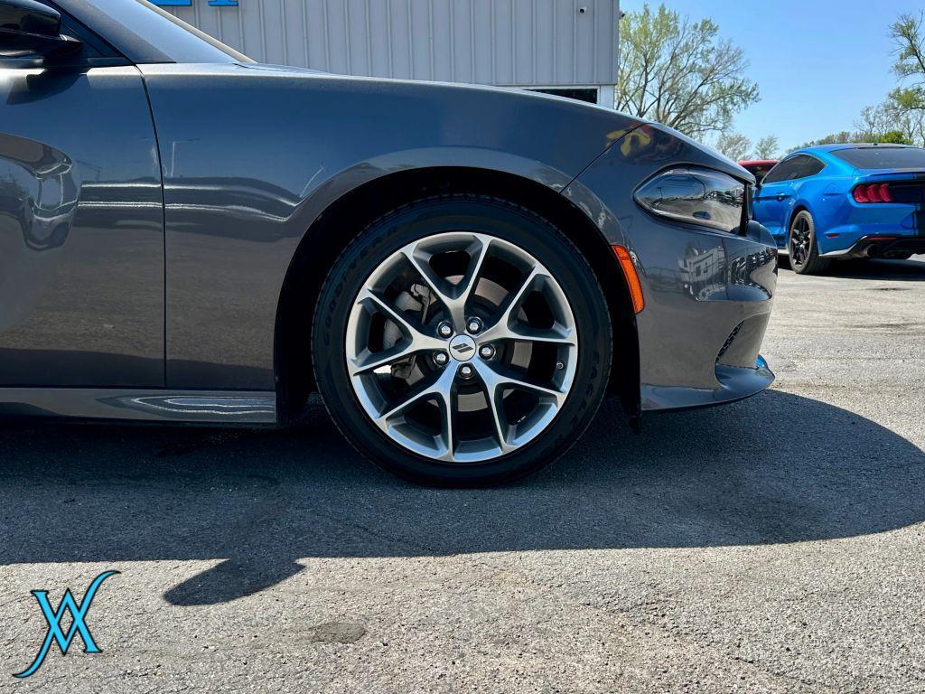 used 2023 Dodge Charger car, priced at $19,995