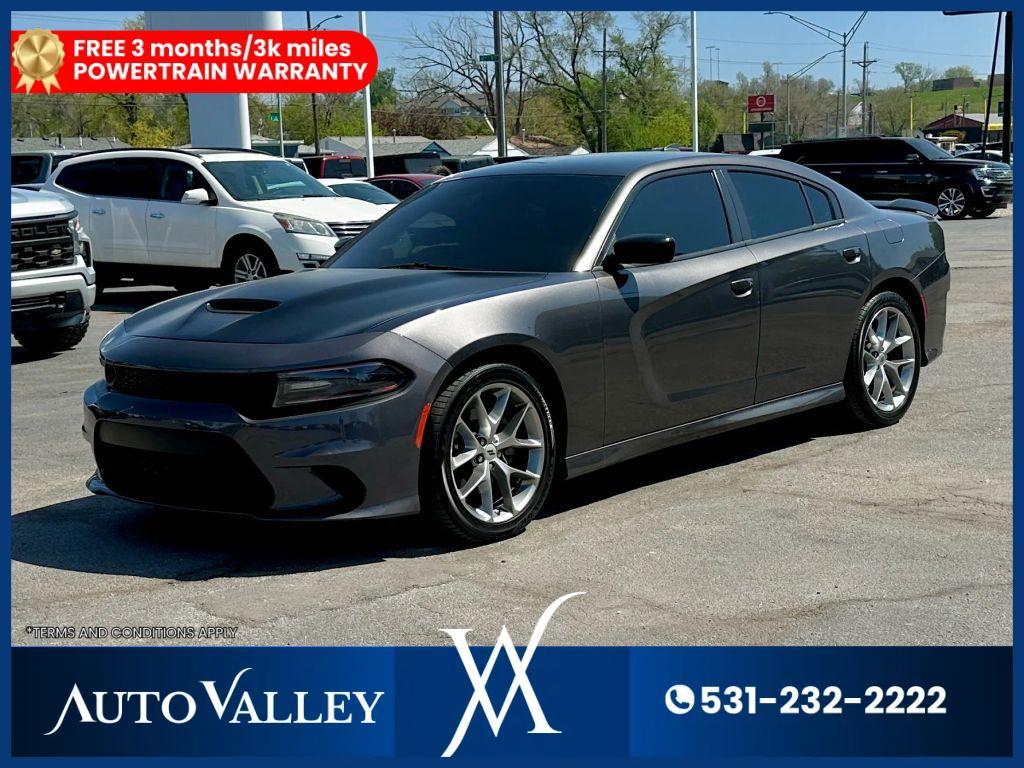 used 2023 Dodge Charger car, priced at $19,995