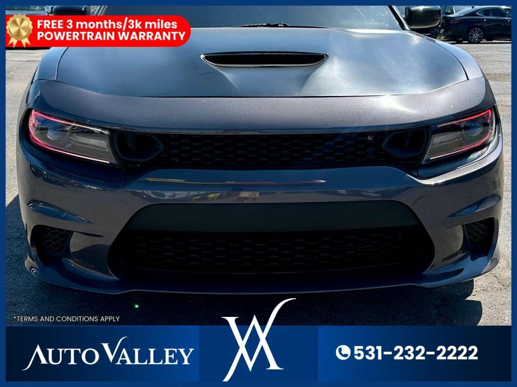 used 2023 Dodge Charger car, priced at $19,995