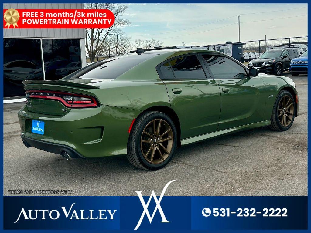 used 2023 Dodge Charger car, priced at $25,950