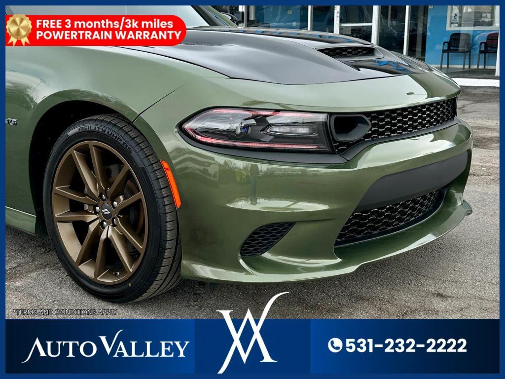used 2023 Dodge Charger car, priced at $25,950