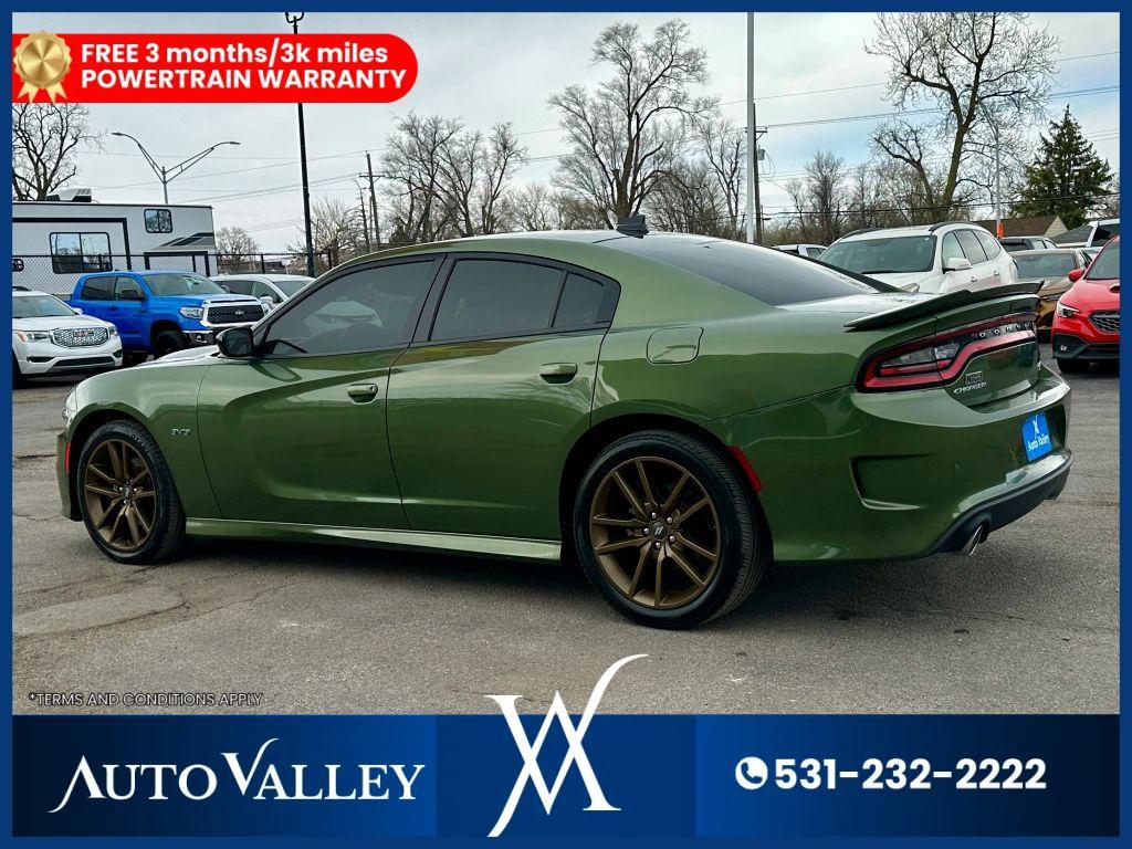 used 2023 Dodge Charger car, priced at $25,950
