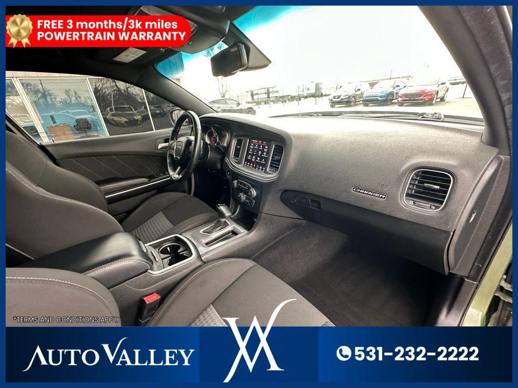 used 2023 Dodge Charger car, priced at $25,950