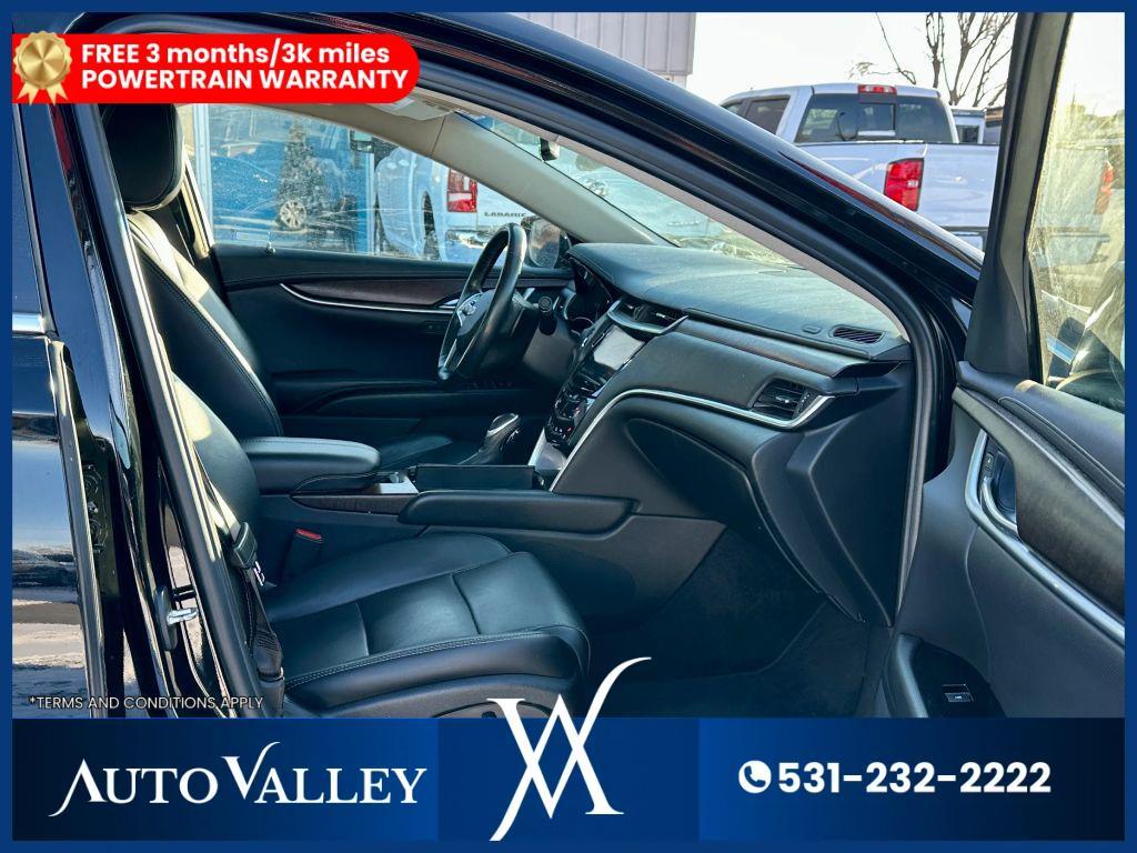 used 2019 Cadillac XTS car, priced at $15,950