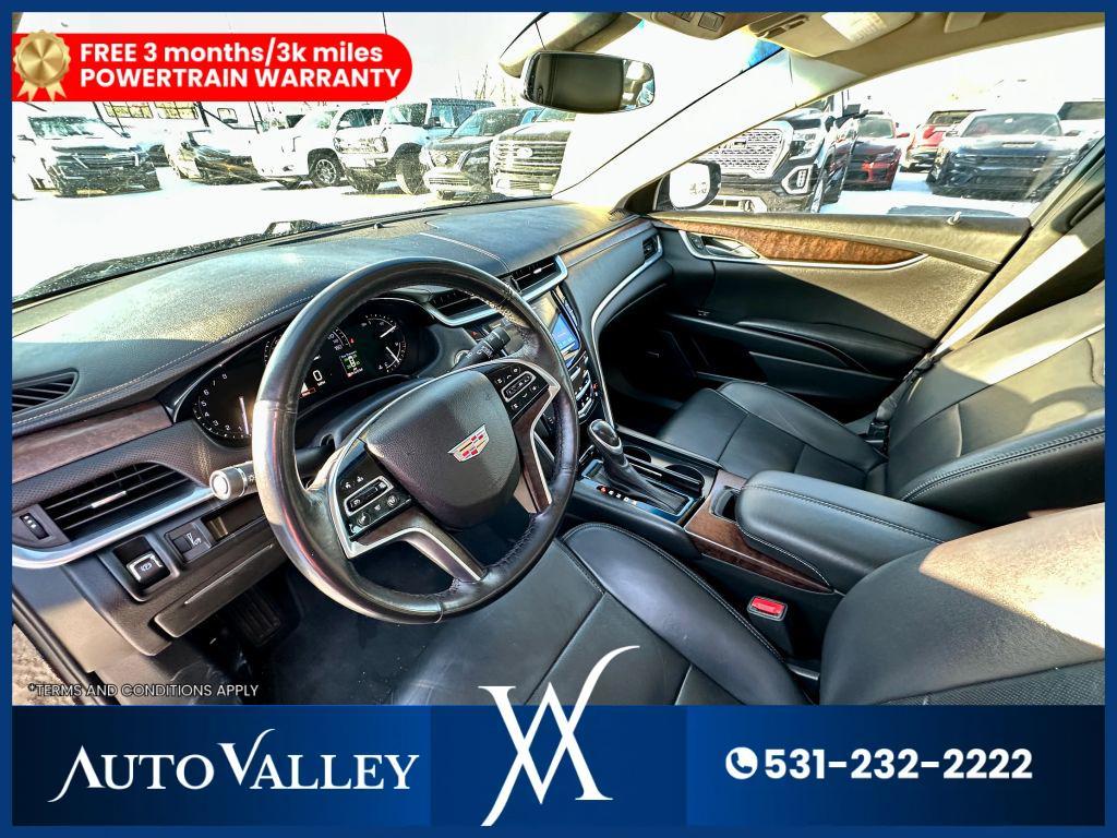 used 2019 Cadillac XTS car, priced at $15,950