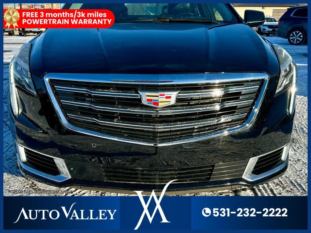 used 2019 Cadillac XTS car, priced at $15,950
