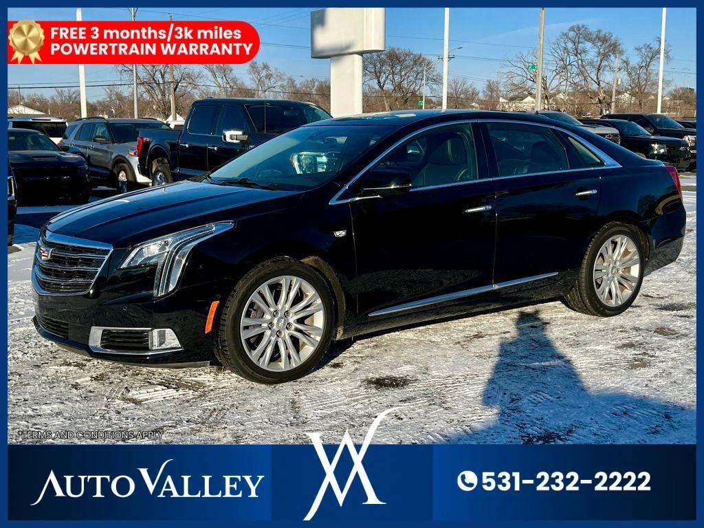 used 2019 Cadillac XTS car, priced at $15,950