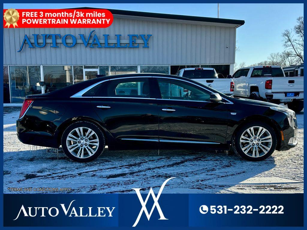 used 2019 Cadillac XTS car, priced at $15,950