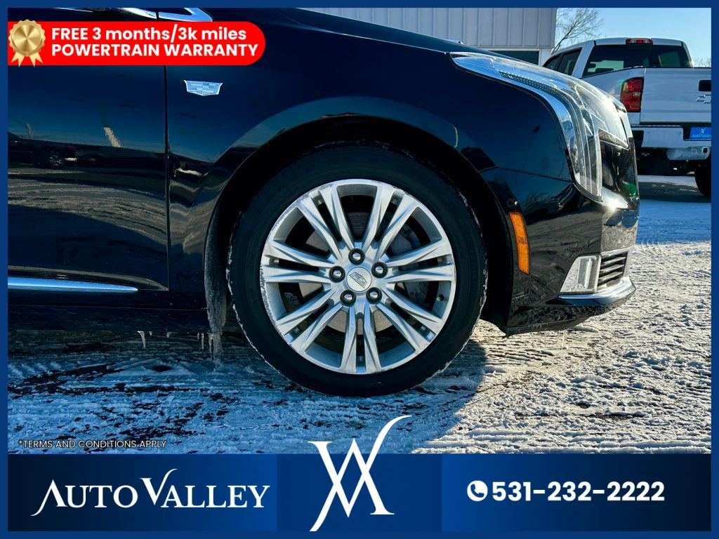 used 2019 Cadillac XTS car, priced at $15,950
