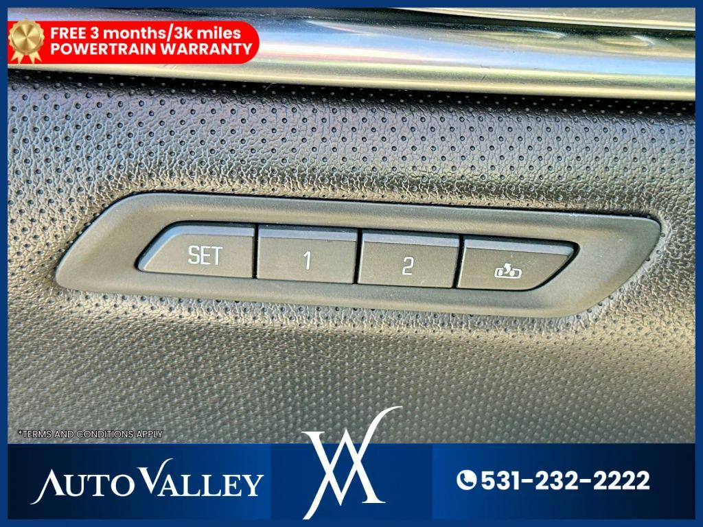 used 2019 Cadillac XTS car, priced at $15,950