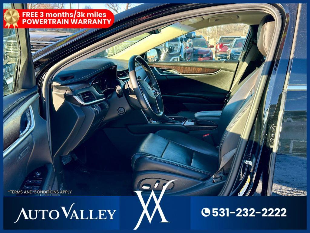 used 2019 Cadillac XTS car, priced at $15,950