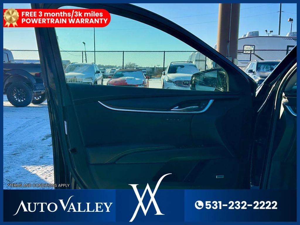 used 2019 Cadillac XTS car, priced at $15,950