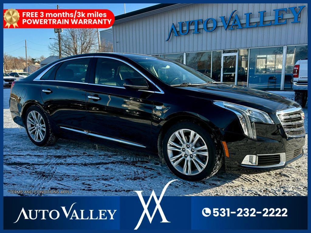 used 2019 Cadillac XTS car, priced at $15,950