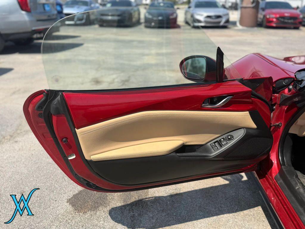 used 2017 Mazda MX-5 Miata car, priced at $16,995
