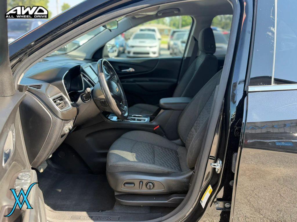 used 2019 Chevrolet Equinox car, priced at $13,995