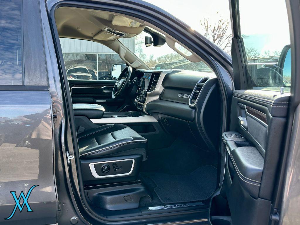 used 2020 Ram 1500 car, priced at $26,950