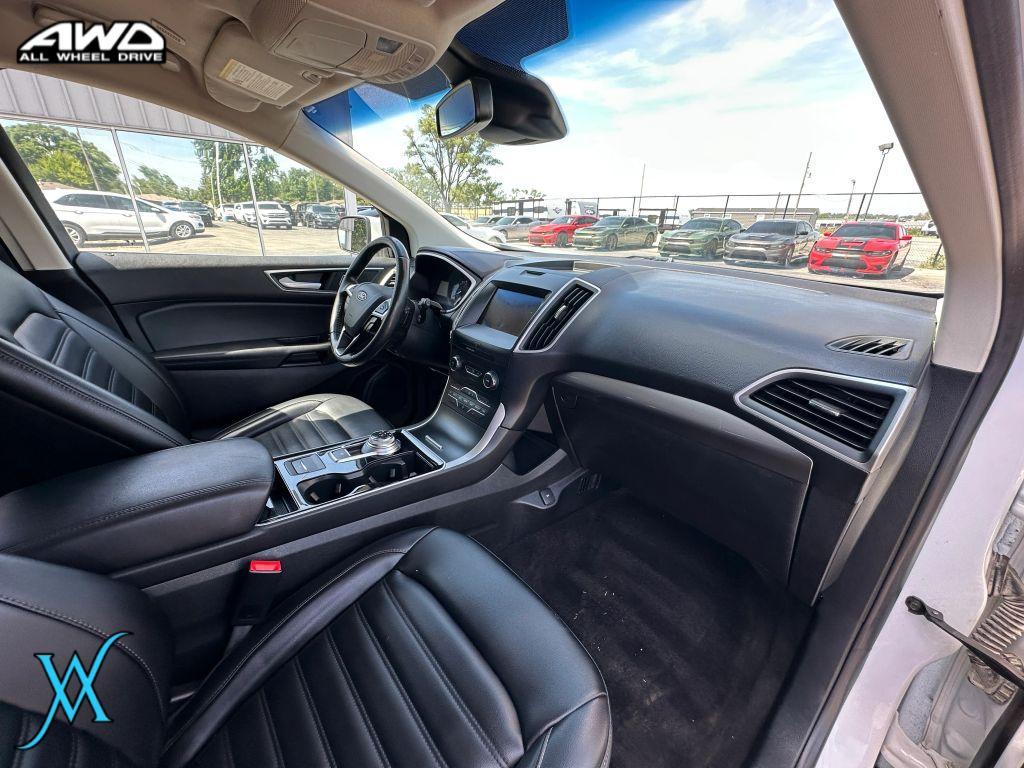 used 2020 Ford Edge car, priced at $14,995