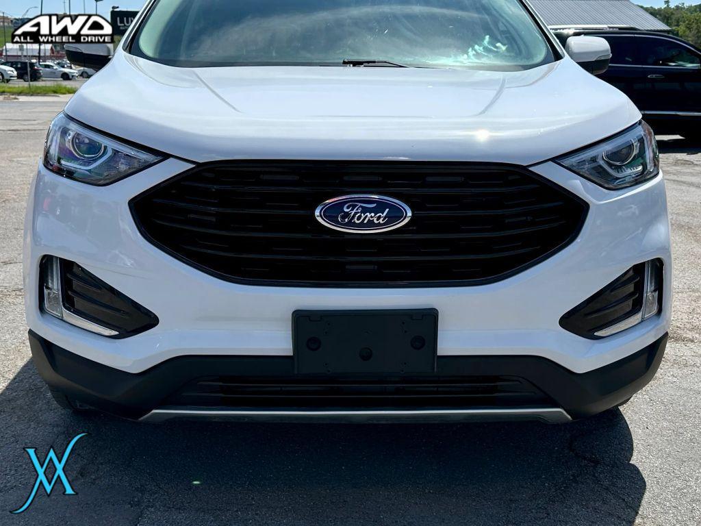 used 2020 Ford Edge car, priced at $14,995
